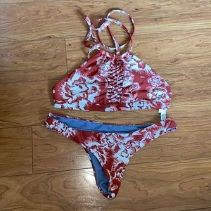 Two piece bikini